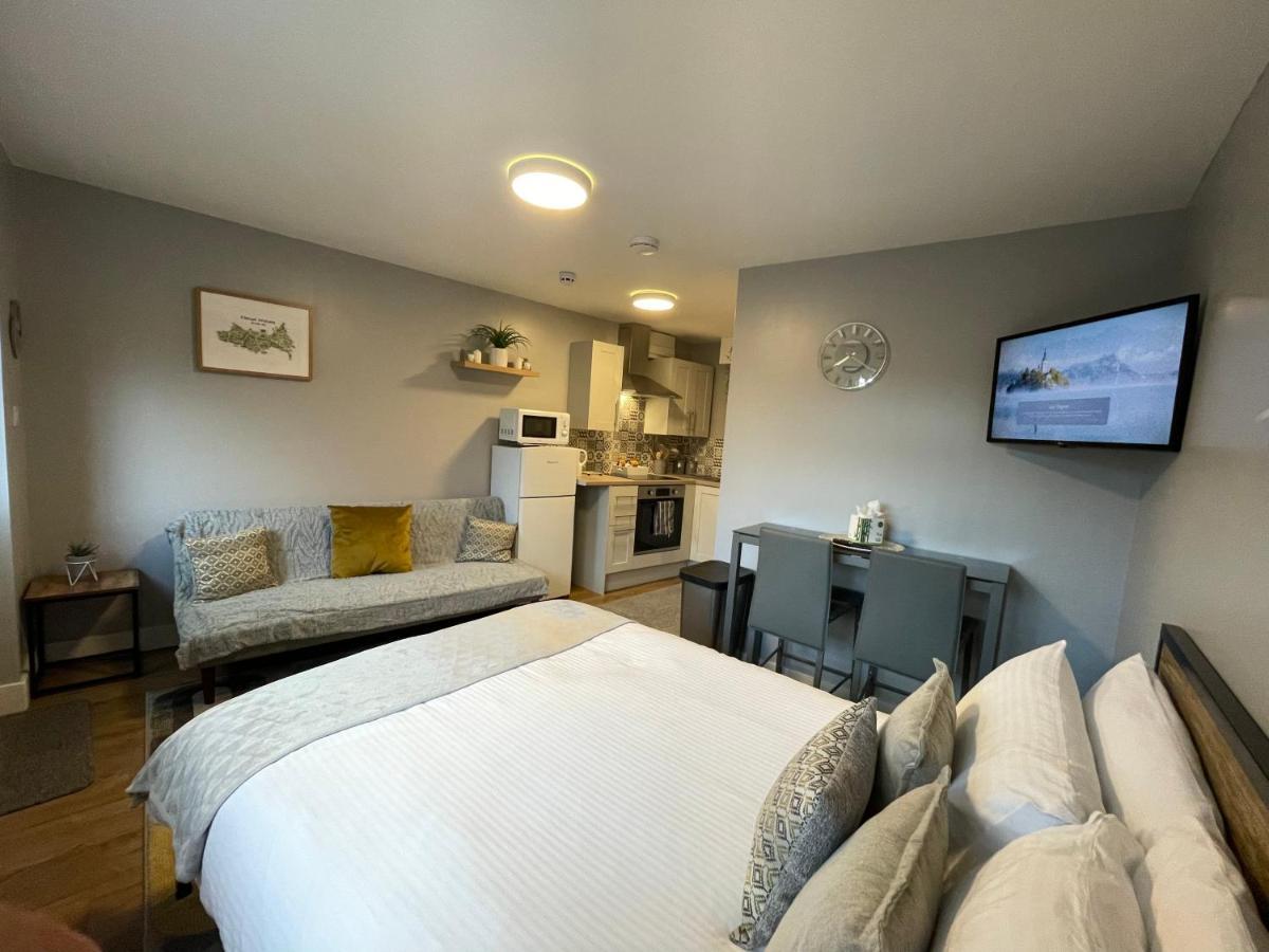 Westend Holiday Let 4 Brecon Ngoại thất bức ảnh